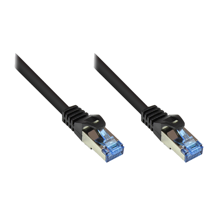 Alcasa Cat6a 1.5m networking cable