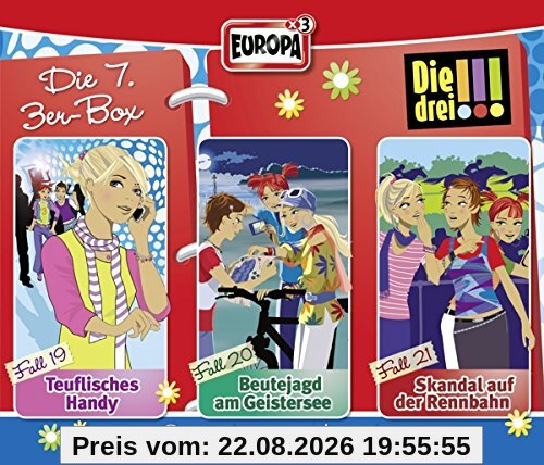07/3er Box (Folgen 19-21)