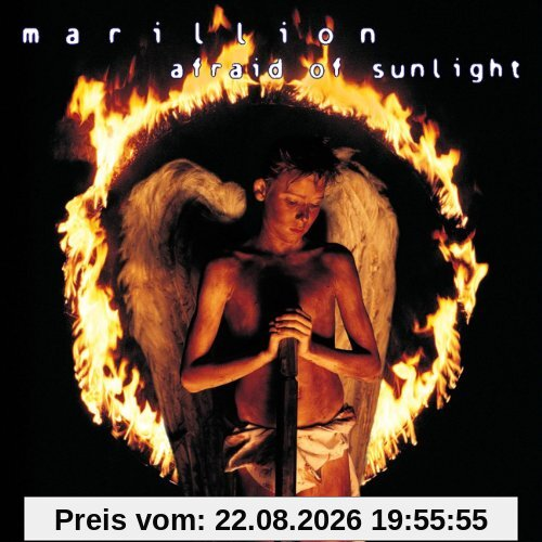 Afraid of Sunlight (+Bonus CD)