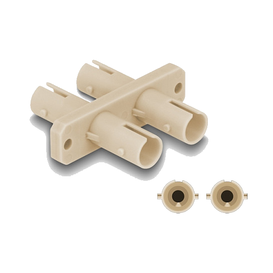 DeLOCK 87935 fibre optic adapter