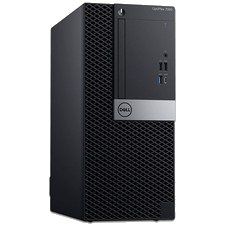 Dell OptiPlex 7060 Tower PC i5 8.Gen 8GB 250GB SSD Win11P Computer
