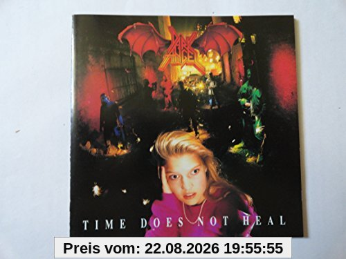 Time Does Not Heal