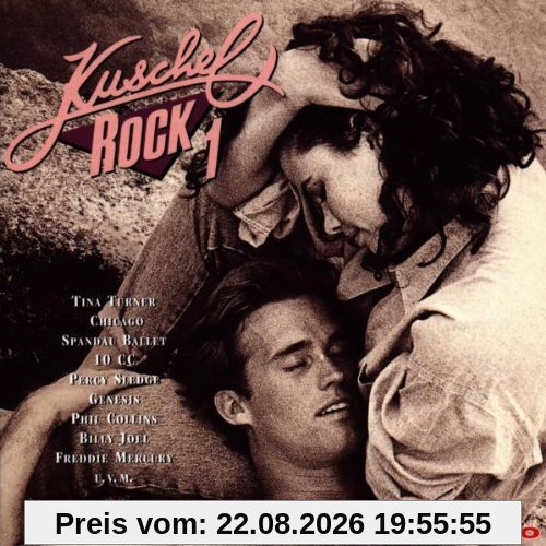 Kuschelrock Vol. 1