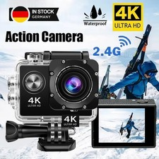 Sport Aktion Wasserdicht Kamera 20MP wifi HD 1080P 4K Helm Action Cam Camcorder