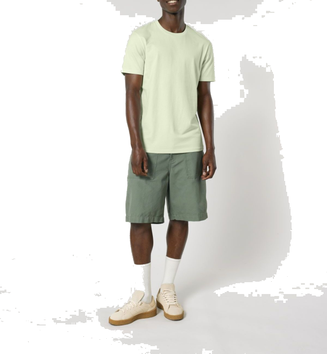 Basic T-Shirt Modell: Crafton