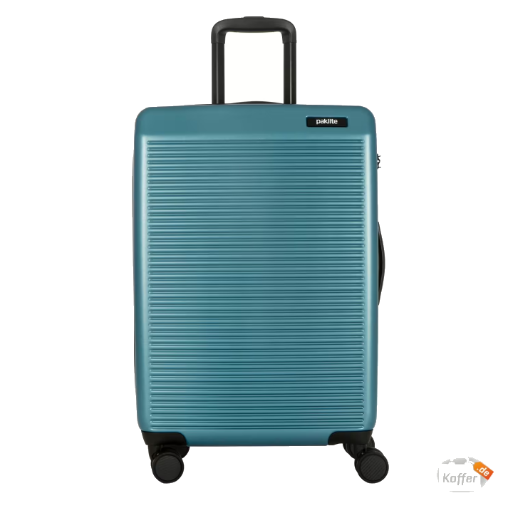 Paklite Sienna Trolley M 4R Eisblau