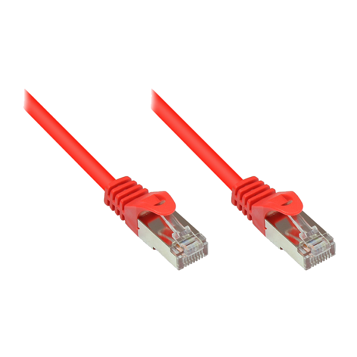 Alcasa RJ45-RJ45, m-m, 1.5m networking cable