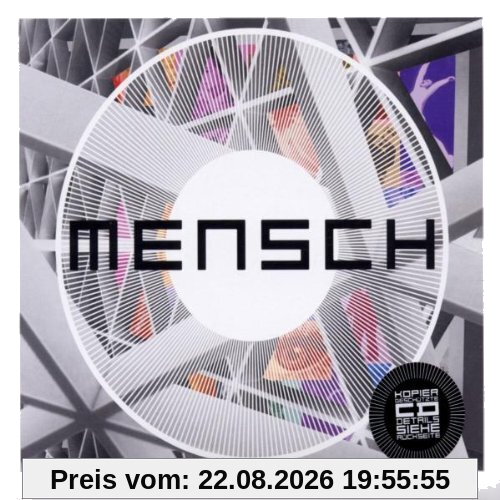 Mensch (Digipack)