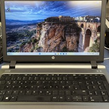 HP ProBook 450 G3 i5-6200U 8GB RAM 240GB SSD Win 11
