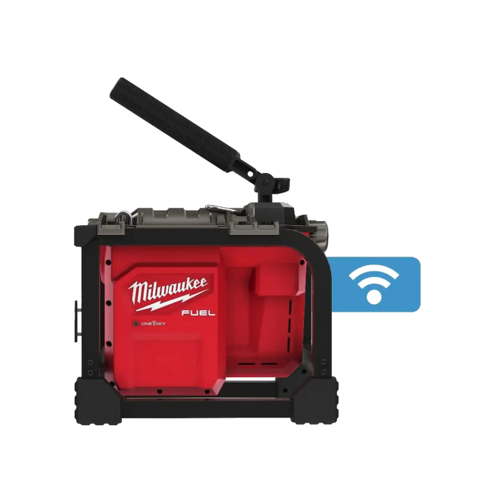 Milwaukee M18FCSSM-0 (FUEL™ Akku-Kompakt-Teilspiralmaschine)