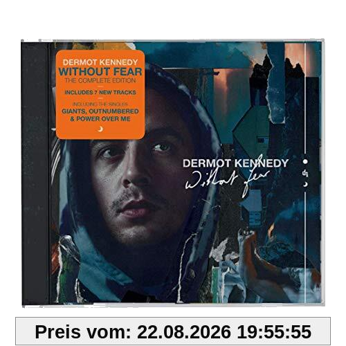 Without Fear (Repack Deluxe 20 Track)