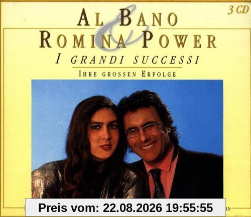 I Grandi Successi-Ihre Grossen Erfolge