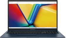 ASUS Multimedia Notebook 17" - Intel i3 100U 5Ghz - 8GB RAM - 128GB SSD -Win11