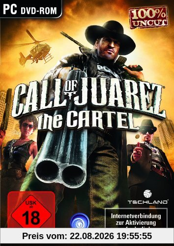 Call of Juarez: The Cartel