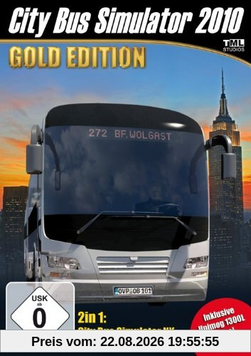 City Bus Simulator - Gold