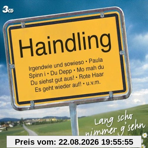 Lang Scho Nimmer G'sehn