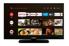 Telefunken XH24AN550MV Fernseher 24 Zoll Android Smart TV HD-Ready 12 Volt 2026