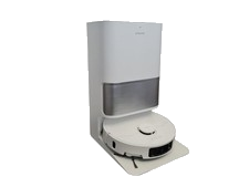 DREAME Saugroboter mit Wischfunktion L10s Ultra Gen 3 600W 25.000 Pa weiß B-WARE