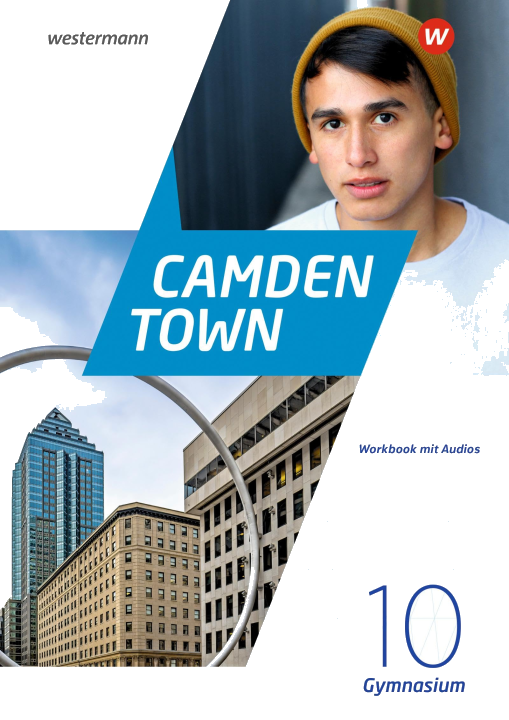 Camden Town - Allgemeine Ausgabe 2020 für Gymnasien: Workbook 10 mit Audios und interaktiven Übungen