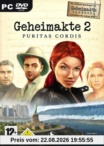 Geheimakte 2: Puritas Cordis
