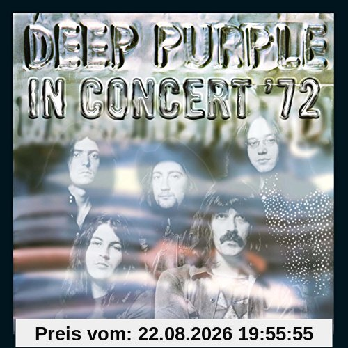 In Concert'72 (2012 Remix)
