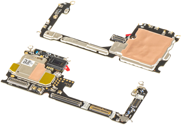 Huawei Mate X7 Platine, Sub, Service Pack 02357JRT