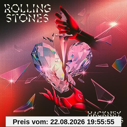 CD The Rolling Stones - Hackney Diamonds (LTD. Digipak)