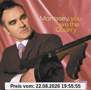 You Are the Quarry