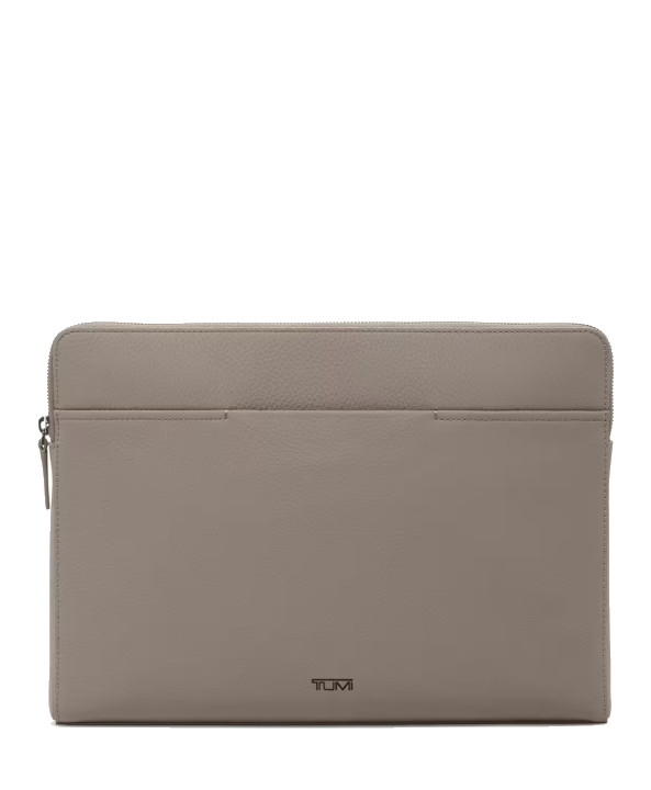 Tumi Georgica Milinia Laptophülle 14" Taupe