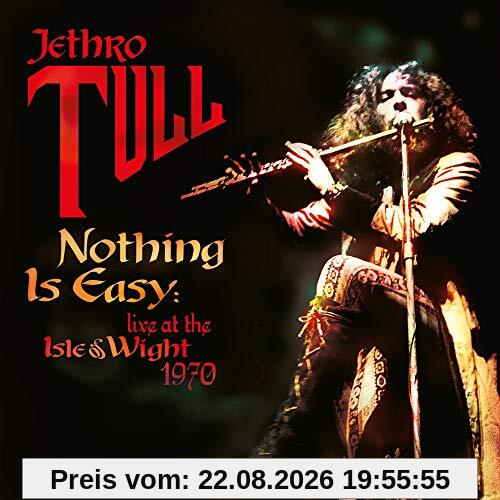 Jethro Tull - Nothing Is Easy