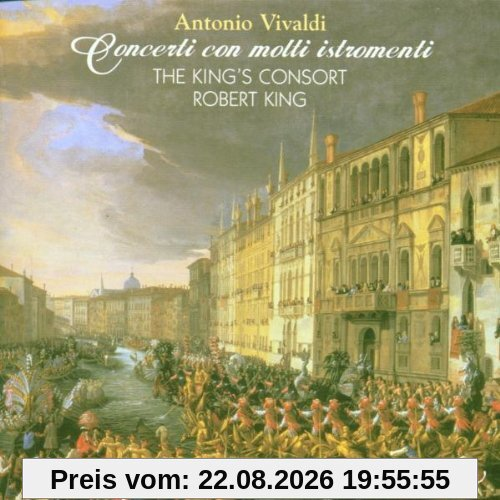 Concerti Con Molti Istromenti