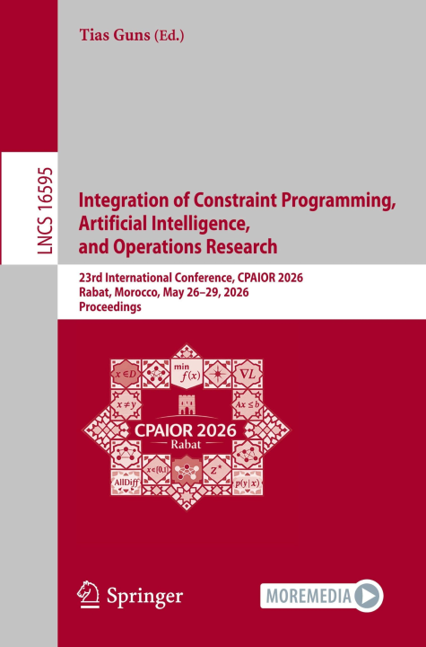 Integration of Constraint Programming Artificial Intelligence and Operations Research