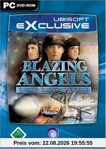 Blazing Angels: Squadrons of WWII [Ubi Soft eXclusive]