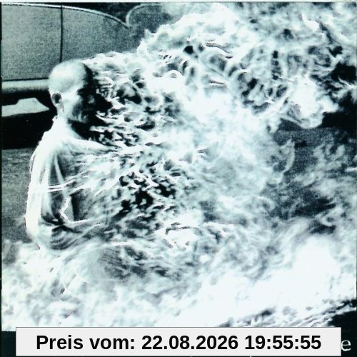 Rage Against The Machine -- The Vinyl Classics (CD in Vinyl-Optik)