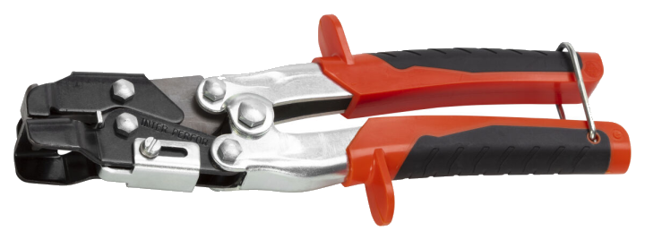 PICARD Langlochzange 3,5 x 15 mm mit verstellbarem Anschlag von 9 - 21 mm Nr. 70828