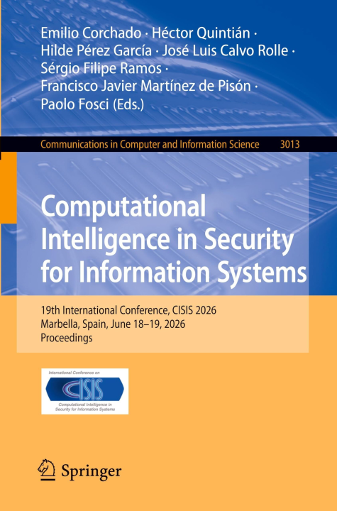 Computational Intelligence in Security for Information Systems