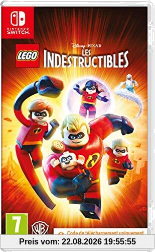 WARNER BROS INTERACTIVE Lego Les Indestructibles