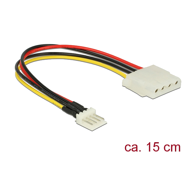 DeLOCK 85456 internal power cable