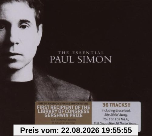 The Essential Paul Simon