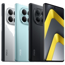 Xiaomi POCO M8 5G Smartphone 8+512G 8+256G 6.77" AMOLED Handy Snapdragon 6 Gen 3