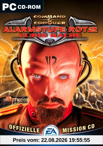Command & Conquer - Alarmstufe Rot 2 Yuris Rache