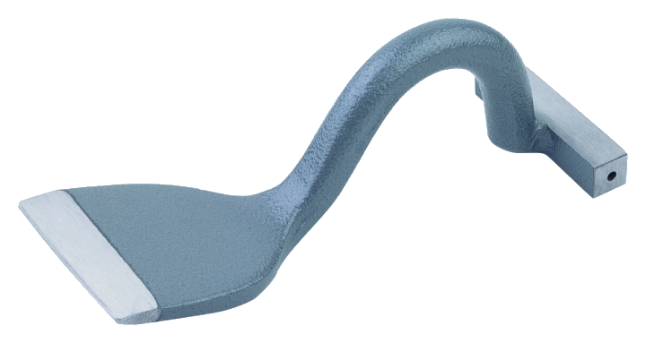 PICARD Schaleisen 100 mm Nr. 163 1/2