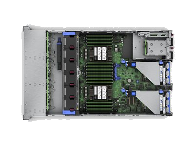 HPE DL380 G11 5515+ 64G 2x480GB 8SFF Svr