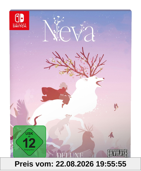 Neva Devolver Deluxe Edition - Switch