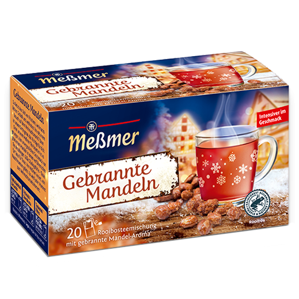 Meßmer Gebrannte Mandeln