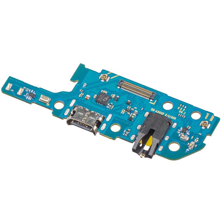 Ladebuchse / Audio / Mikrofon Platine für Samsung Galaxy A20e A202 | Service Pack