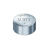 VARTA SILVER Coin V377/SR66 Blister 1