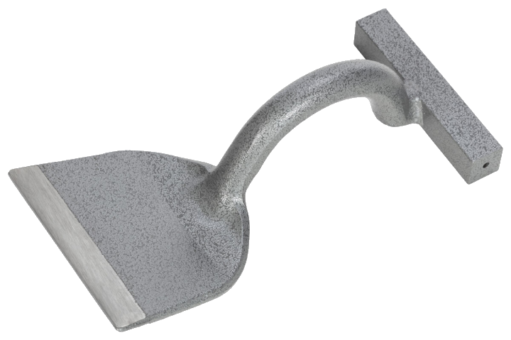 PICARD Schaleisen 140 mm Nr. 163