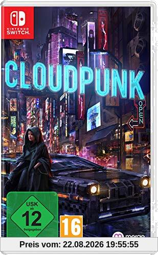 Cloudpunk - [Nintendo Switch]