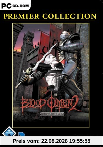 The Legacy of Kain Series - Blood Omen 2 [Premier Collection]